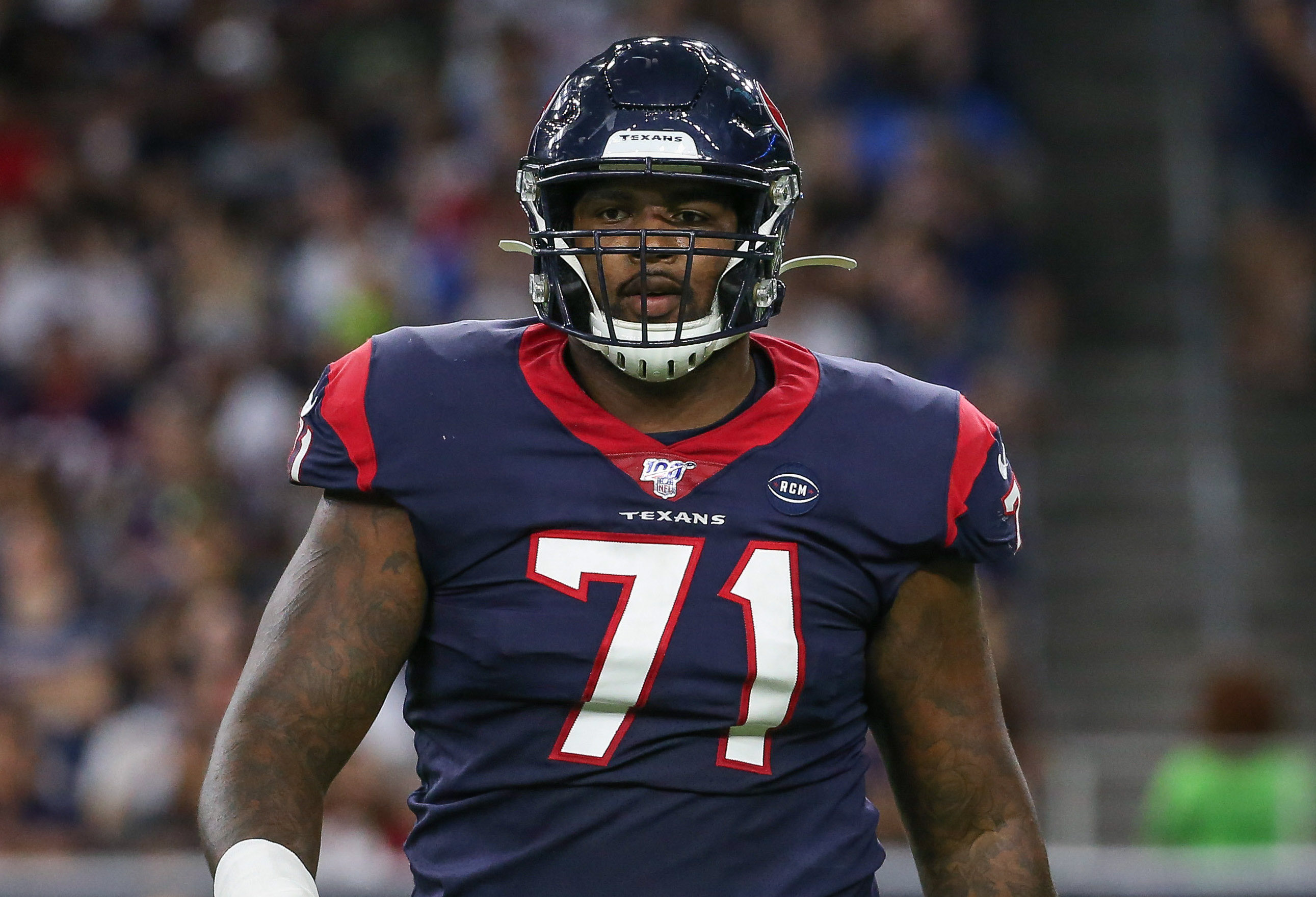 Tytus Howard
